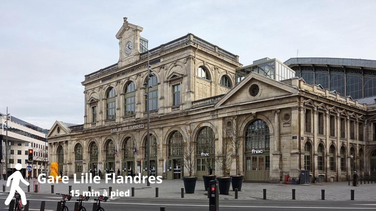 Suite Liberte Lila Exterior foto