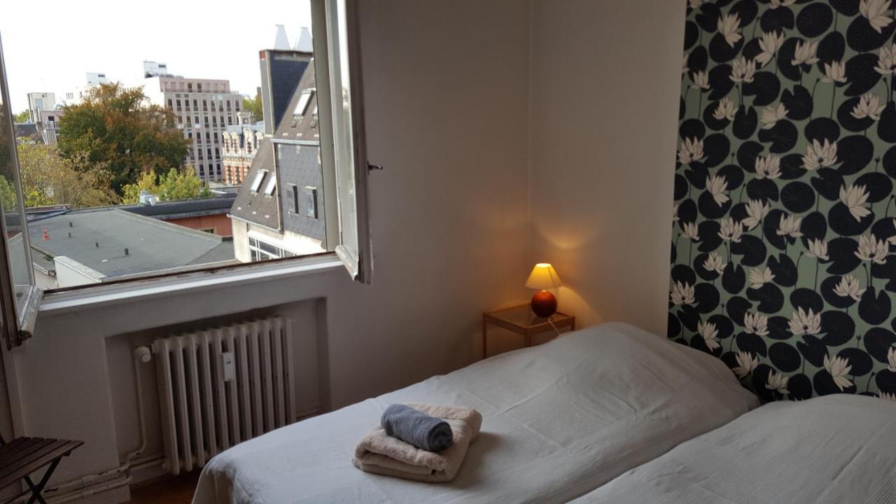 Suite Liberte Lila Exterior foto